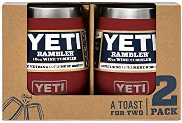 yeti wine 2 pack