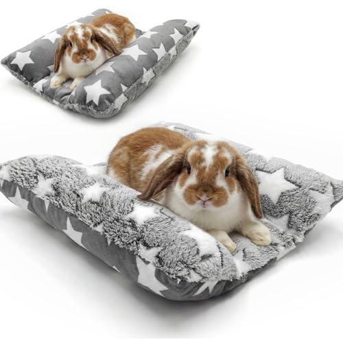 Amremsu Washable Soft Rabbit Bed