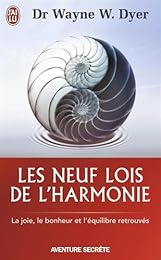 Les  neuf lois de l'harmonie