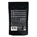 Mr. Bean Organic All Natural Coffee Bean Exfoliating Body Skin Scrub with Coconut Oil, Vitamin E, and Sea Salt - Coconut