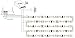 CMC Green Light 12V LED Strip Flexible Waterproof SMD 2835 16.4ft Tape for Christmas Home Kitchen and More