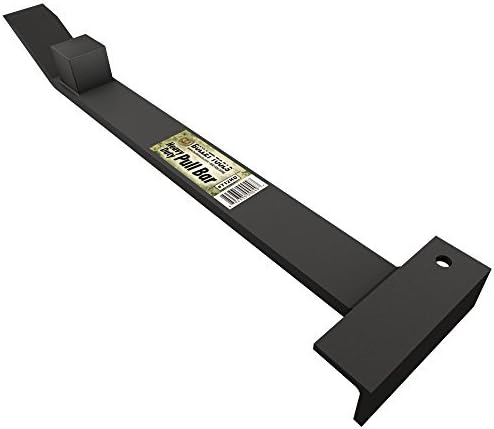 Bullet Tools Professional Heavy Duty Pull Bar And Pry Bar For Hard