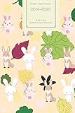 Pocket Daily Planner 2019 2020 15 Months Rabbit Bunny Planner: Small Mini Calendar To Fit Purse & Pocket; Ultra Portable Slim Academic Monthly & ... Motivational Quotes; From Oct 2019- Dec 2020 by 