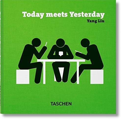 Yang Liu. Today meets Yesterday