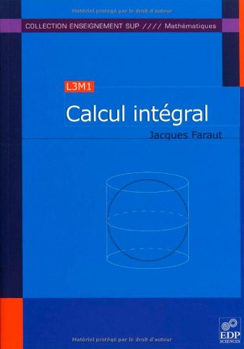 Calcul intégral