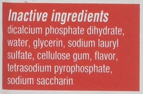 BUENO PHARMACY COLGATE TOOTHPASTE CAV PROT, MULTI, 2.5 FL OZ