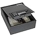First Alert 2079F Top-Opening Anti-Theft Drawer Safe, 0.67 Cubic Feet