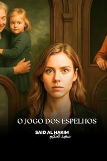 Livro JOGO DOS ESPELHOS