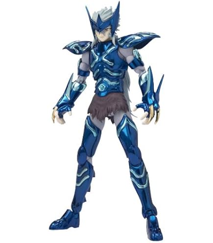 Amazon.com: Bandai Saint Seiya Myth Cloth Asgard God ETA