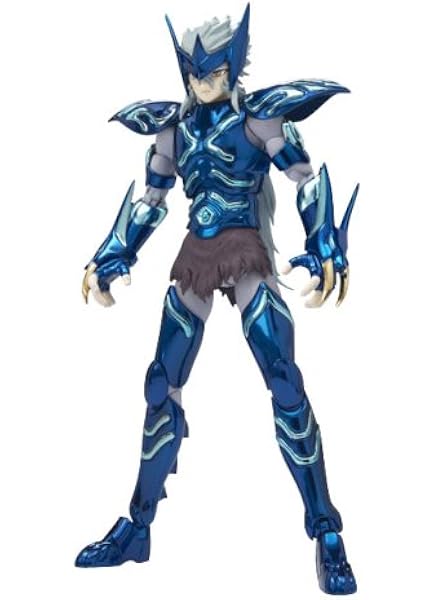 saint seiya lost canvas action figure