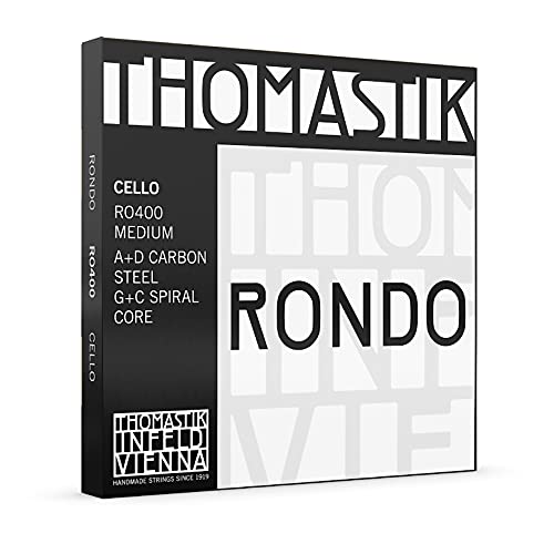 Thomastik-Infeld RONDO Strings for Cello 4/4 C4 RO44