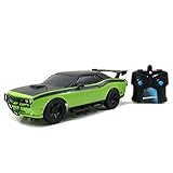 Jada Toys Fast & Furious 1 16 R/C Dodge Challenger Off Road Vehicle