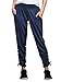 Camellias Women's 4 Pocket Yoga Pants Cinch-leg Running ness Workout Activewear (XS-XL)