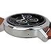 Skinomi Screen Protector Compatible with Motorola Moto 360 (46mm, 2nd Gen, 2015)(6-Pack) Clear TechSkin TPU Anti-Bubble HD Film