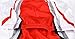 Men's Cycling Jersey Padding Shorts Suit Bicycle Outfit Uniforms Team Club Bike Gear Biking Shirt US L US Red