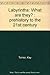 Labyrinths: What are they? : prehistory to the 21st century by
