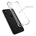 Famavala Transparency Shell Case Cover for 5.8-Inch iPhone X Smartphone [Shock Absorption] [Anti-Scratch] [Corner Protection] (Crystal)