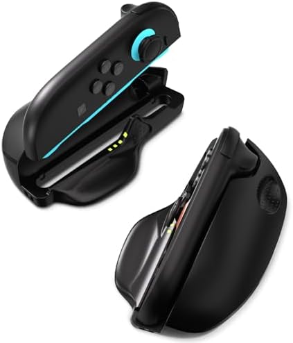 Amazon.com: One-Handed for Joy-Con Grip for Nintendo Switch