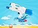 KOODER Water gun !Squirt Gun! Enjoy The Fun of Water Fight in Hot Summer