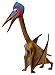 CollectA Prehistoric Life Hatzegopteryx Toy Dinosaur Figure - Authentic Hand Painted & Paleontologist Approved Model ,3.9