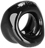 Oxballs Meat Bigger Bulge Cockring, Black