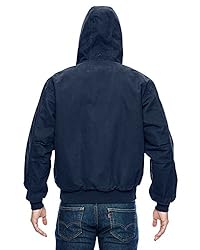 Dri-Duck Men's 5020 Cheyenne Hooded Work