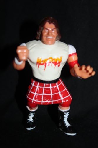 WWF Hasbro "'Rowdy' Roddy Piper" 1991 loose action figure w/Piper Punch!