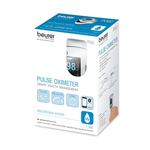 Beurer PO60 Pulse Oximeter - Image 10