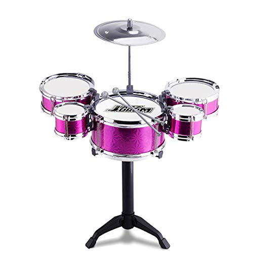 mini toy drum set