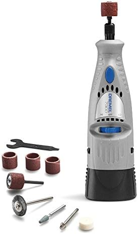 Rotary Tools Dremel MiniMite 4.8-Volt Cordless Two-Speed Rotary Tool 7300-N/8, New