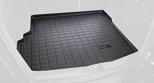 WeatherTechCargo Trunk Liner for Mercedes GLK-Class - Behind 2nd Row (40383) Black