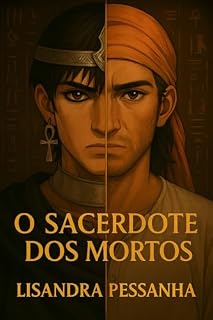 Livro O Sacerdote dos Mortos