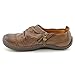 Earth Womens Loafer Shoes 100394WVLE48 Invoke Sandstone Leather