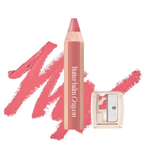 CLIO Butter Balm Crayon, 2-in-1 Lip and Cheek Tint, Buildable... 41DsBzNRXmL