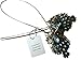 Alberta Chicone Pair Curtain Clips Curtain Decorative Attraction Appliance Buckle Magnetic Tieback Tie back Holdbacks Creative Diamond Curtain Bind Europe Type (Owl)