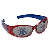 Disney Store Spider-Man Eye of the Spider Sunglasses for Kids