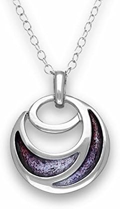 Ortak New Dawn Silver Pendant EP375