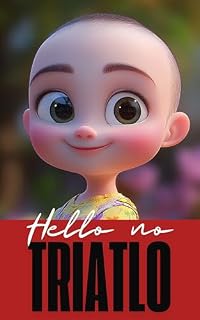 Livro Hello no Triatlo