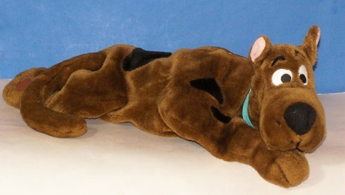 jumbo scooby doo plush