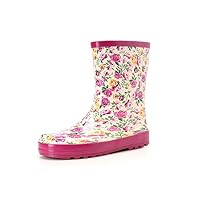 MleNR Fashion Rain Boots Female Spring and Summer Adult Rain Boots Ladies Water Shoes Women