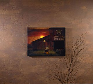Amazon Com Apple Butter Barn Canvas Posters Prints