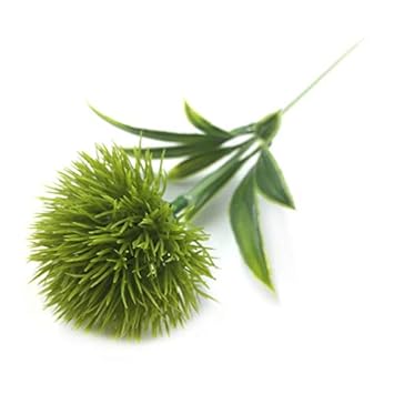 Amazoncom Sakurafall Fleur Artificielle Pissenlit Fleur En