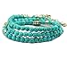 2in1 Tibetan Silver Life Tree Elephant Charm December Faux Birth Stone Bracelet Necklace Fashion N12