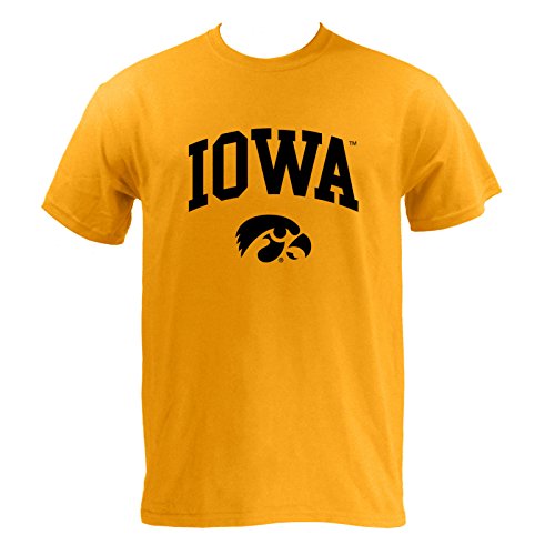 UGP Campus ApparelNCAA Arch Logo - NCAA Sports Team Color T Shirt