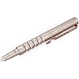 Samanija Tactical Self Defense Pen Window Breaker+Writing Ballpoint pen for Outdoor Multifunctional Survival Camping Tool and Everyday Carry