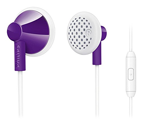 In-Ear Headphones, Purple-Philips