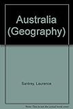 Front cover for the book Australia (Geography) by Laurence Santrey