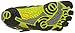 Vibram Five Fingers Men's V-Train Fitness Shoe (44 EU/10.5-11, Black/Green)