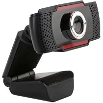 Amazon.com: Slide 1080P HD Webcam with Microphone | Computer ...