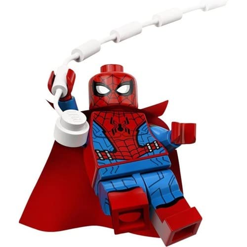 LEGO Marvel Series 1 Zombie Hunter Spidey (Spider-man) Minifigure 71031 (Bagged)